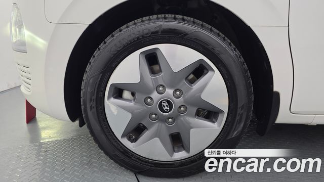 Hyundai Staria из Кореи Encar
