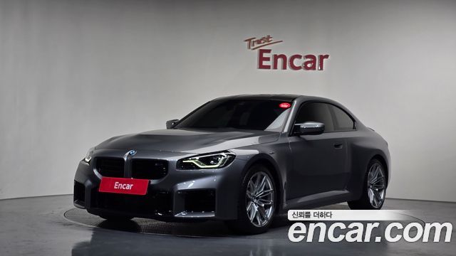 BMW M2 из Кореи Encar