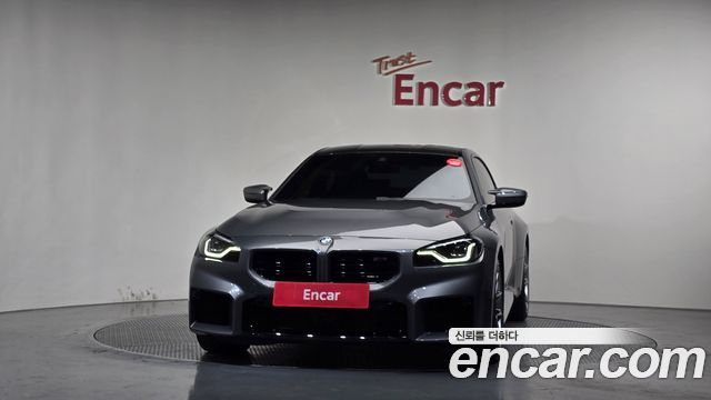 BMW M2 из Кореи Encar
