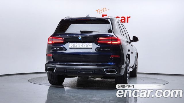BMW X5 из Кореи Encar