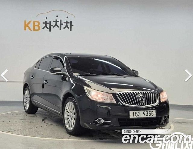 Chevrolet (Daewoo) Alpheon из Кореи Encar