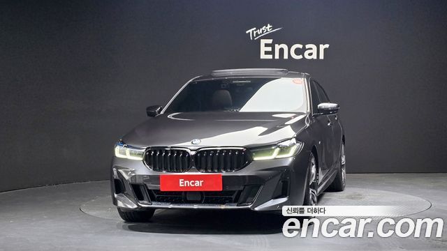 BMW Gran Turismo из Кореи Encar