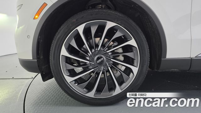 Lincoln Aviator из Кореи Encar