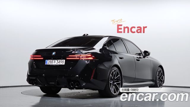 BMW M5 из Кореи Encar
