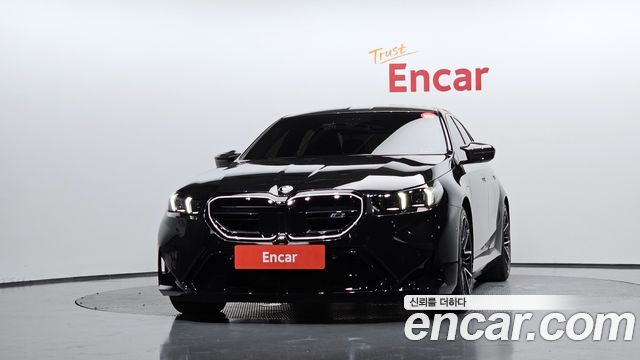 BMW M5 из Кореи Encar