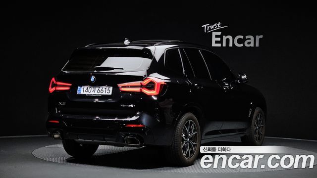 BMW X3 из Кореи Encar