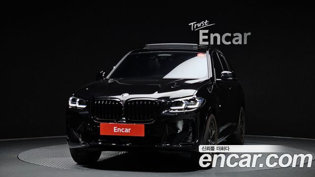 BMW X3 из Кореи Encar