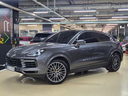 Porsche Cayenne 3.0 Coupe — пробег 42 500 км — фото 1 из 5
