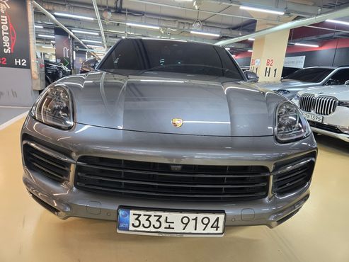 Porsche Cayenne 3.0 Coupe — пробег 42 500 км — фото 2 из 5