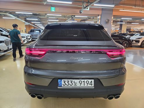Porsche Cayenne 3.0 Coupe — пробег 42 500 км — фото 3 из 5