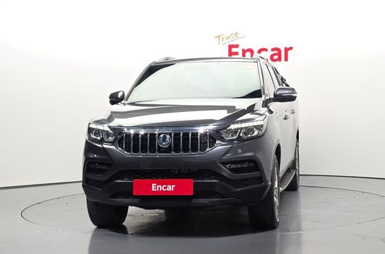 Ssangyong Rexton Diesel 2.2 4WD Prestige Special (5-Link) — пробег 51 851 км — фото 3 из 5