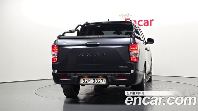 Ssangyong Rexton Diesel 2.2 4WD Prestige Special (5-Link) — пробег 51 851 км — фото 4 из 5