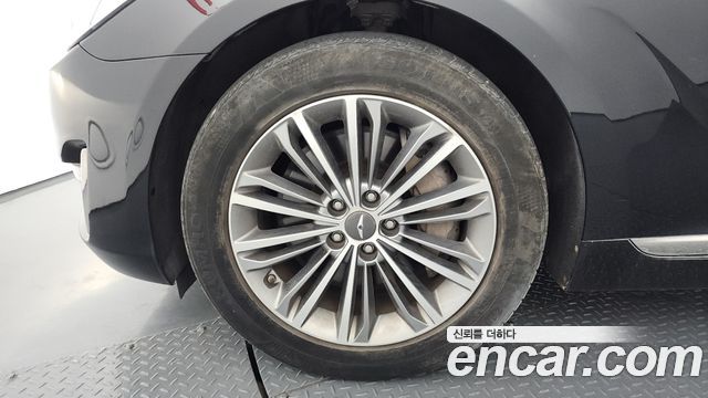 Genesis EQ900 из Кореи Encar