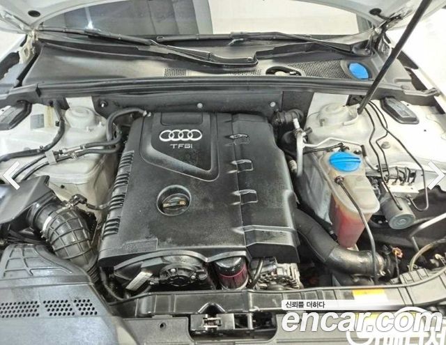 Audi A5 из Кореи Encar