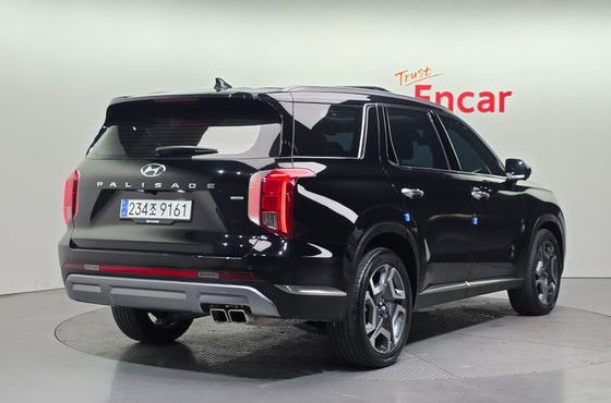 Hyundai Palisade Gasoline 3.8 4WD Prestige — пробег 20 700 км — фото 2 из 5