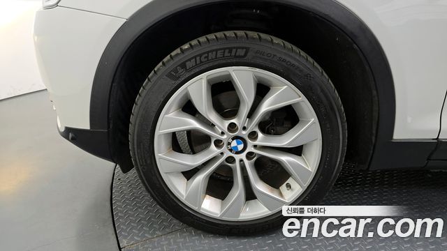 BMW X3 xDrive 20d — пробег 113 851 км — фото 5 из 5