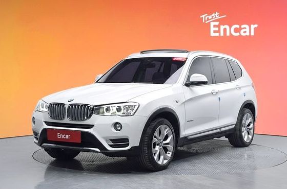 BMW X3 xDrive 20d — пробег 113 851 км — фото 1 из 5