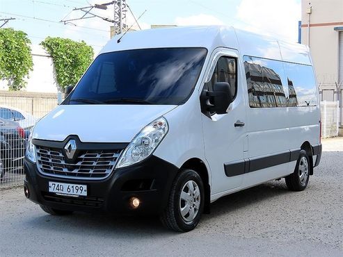 Renault (Samsung) Master Camping car — пробег 16 047 км — фото 3 из 5