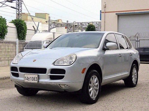 Porsche Cayenne 4.5 S 955 — пробег 230 731 км — фото 2 из 5