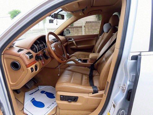 Porsche Cayenne 4.5 S 955 — пробег 230 731 км — фото 5 из 5