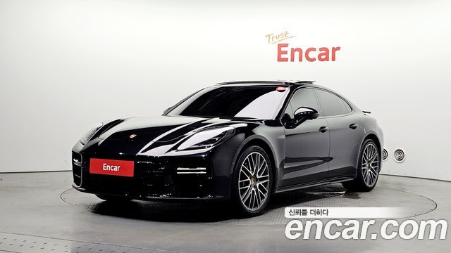 Porsche Panamera 2.9 AWD — пробег 15 941 км — фото 1 из 5