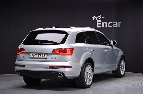 Audi Q7 3.0 TDI Quattro Dynamic 4L — пробег 256 177 км — фото 2 из 5