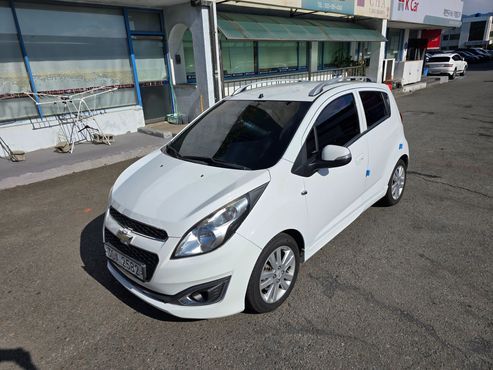 Chevrolet (Daewoo) Spark LT Standard — пробег 164 073 км — фото 1 из 5