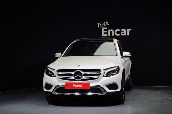 Mercedes-Benz GLC-Class GLC220 d 4MATIC Premium — пробег 98 559 км — фото 3 из 5