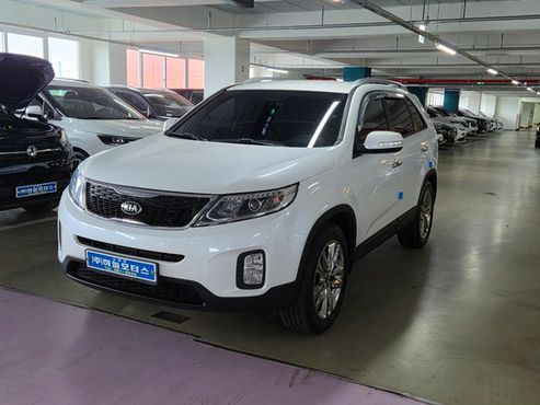 Kia Sorento Diesel 2.0 2WD Prestige — пробег 266 000 км — фото 1 из 5