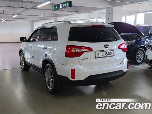 Kia Sorento Diesel 2.0 2WD Prestige — пробег 266 000 км — фото 4 из 5