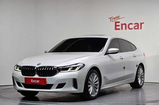 BMW Gran Turismo 630i xDrive Luxury — пробег 33 756 км — фото 1 из 5