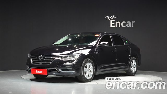 Renault (Samsung) SM6 из Кореи Encar