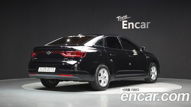 Renault (Samsung) SM6 из Кореи Encar