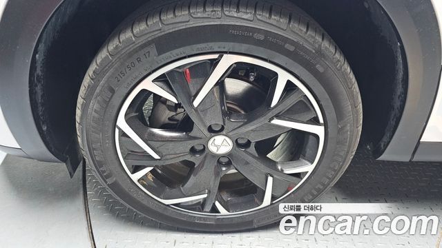 Citroen-DS DS3 из Кореи Encar