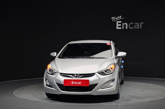 Hyundai AVANTE 1.6 GDi Smart Standard — пробег 75 768 км — фото 3 из 5