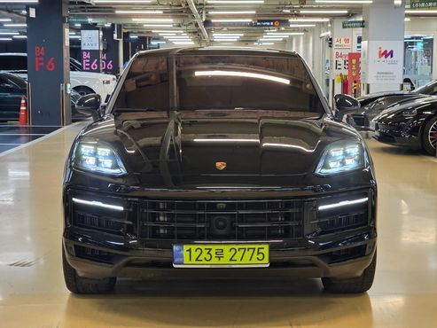 Porsche Cayenne 3.0 Coupe — пробег 26 100 км — фото 1 из 5