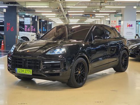 Porsche Cayenne 3.0 Coupe — пробег 26 100 км — фото 3 из 5