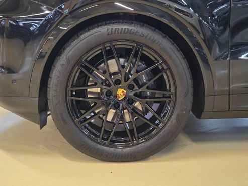 Porsche Cayenne 3.0 Coupe — пробег 26 100 км — фото 5 из 5