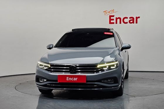 Volkswagen Passat 2.0 TDI Prestige — пробег 57 483 км — фото 3 из 5