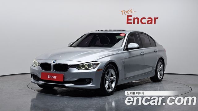 BMW 3-Series из Кореи Encar