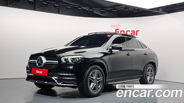 Mercedes-Benz GLE-Class из Кореи Encar