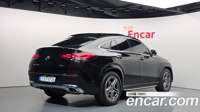 Mercedes-Benz GLE-Class из Кореи Encar