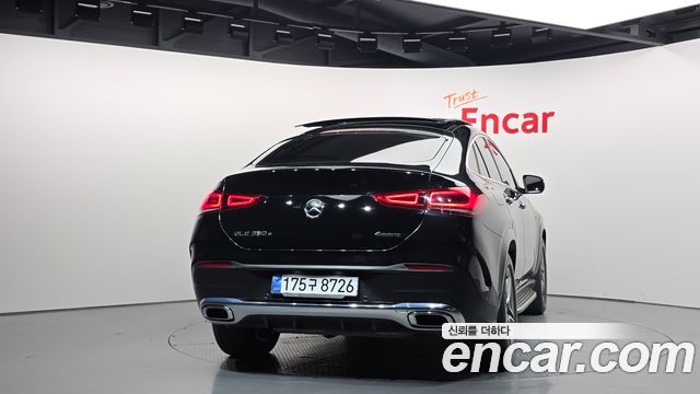 Mercedes-Benz GLE-Class из Кореи Encar