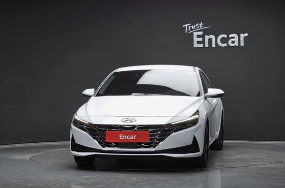 Hyundai AVANTE 1.6 Modern — пробег 22 629 км — фото 3 из 5