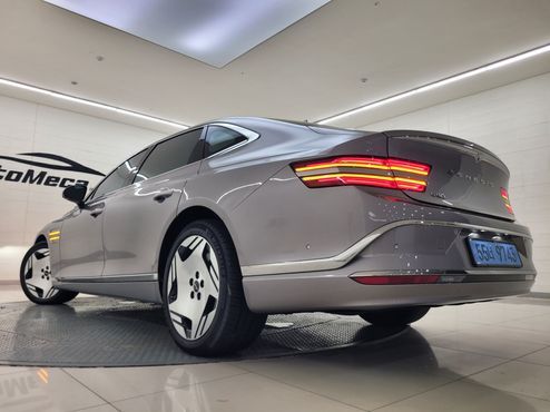 Genesis G80 e-AWD — пробег 25 577 км — фото 2 из 5