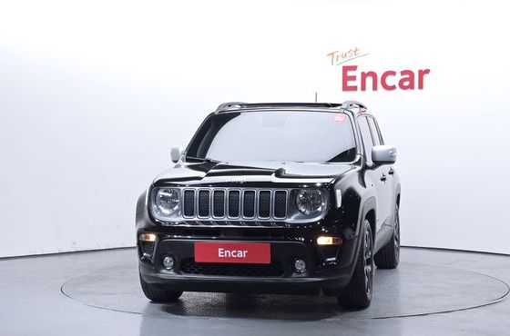 Jeep Renegade 1.3 Limited — пробег 18 704 км — фото 3 из 5