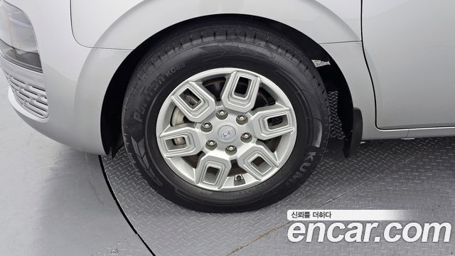 Hyundai Staria из Кореи Encar