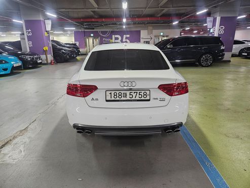 Audi A5 35 TDI Quattro Sportback 8TA — пробег 89 195 км — фото 3 из 5