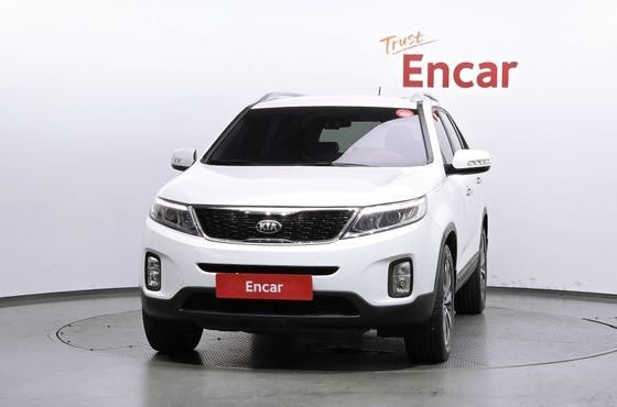 Kia Sorento Diesel 2.0 2WD Trendy — пробег 189 631 км — фото 3 из 5