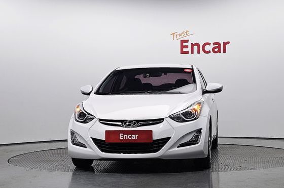 Hyundai AVANTE 1.6 VGT Smart Standard — пробег 103 287 км — фото 3 из 5
